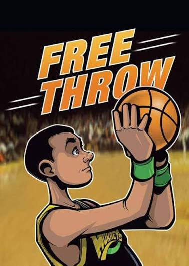 Free Throw. Anastasia Suen