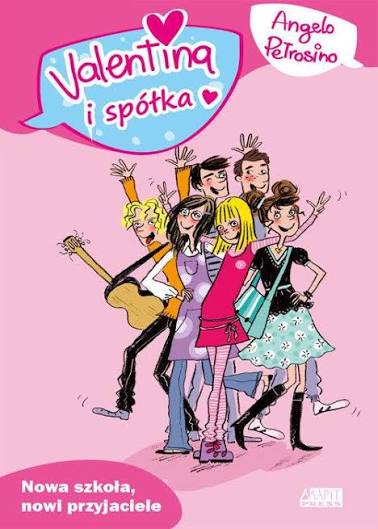 Valentian i spotka-Polish Language