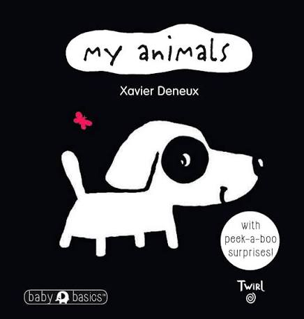 My Animals - Xavier Deneux