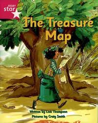 The treasure map