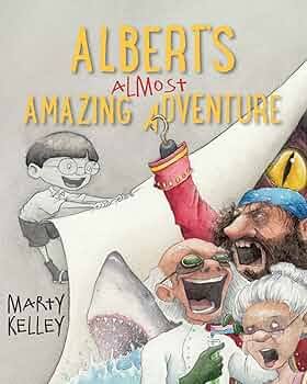 Albert's almost amazing adventure