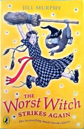 The worst witch Strikes again