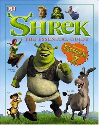 Shrek: Essential Guide ("Shrek 2")
