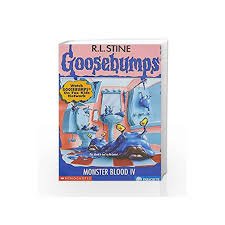Goosebumps - monster blood iv
