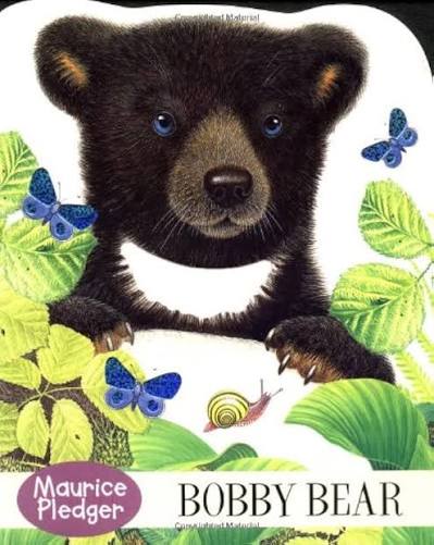 Bobby Bear - Maurice Pledger
