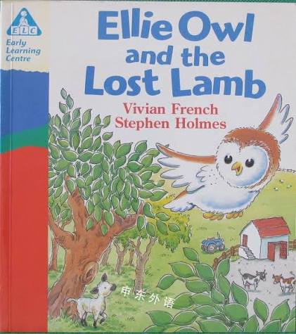 Ellie Owl and the lost lamb