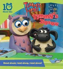 Timmy time Timmy's jigsaw