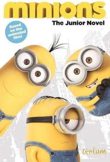 Minions the junior novel