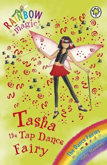 Tasha the tap dance fairy Rainbow Magic