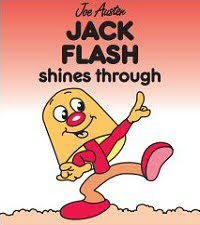 Jack Flash shines through
