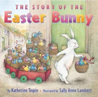 The Story of the Easter Bunny - Boardbook