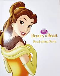 Disney Princess Read Along Story- Combo of 2 books