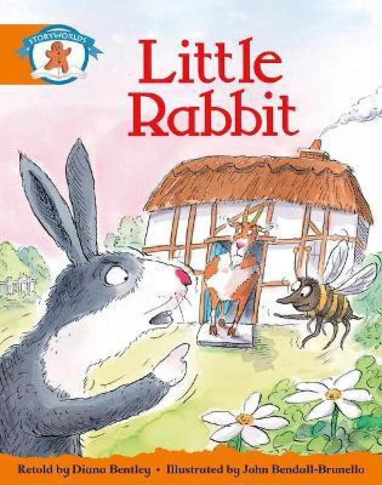 Little rabbit- Storyworlds
