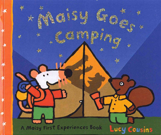 Maisy goes camping