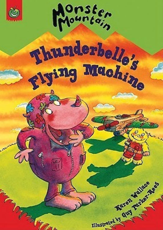 Thunderbelle's flying machine