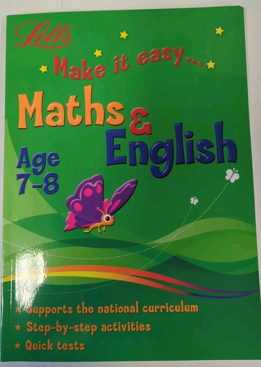 Make it easy Maths and English