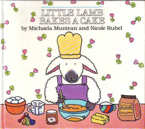 Little Lamb Bakes a Cake