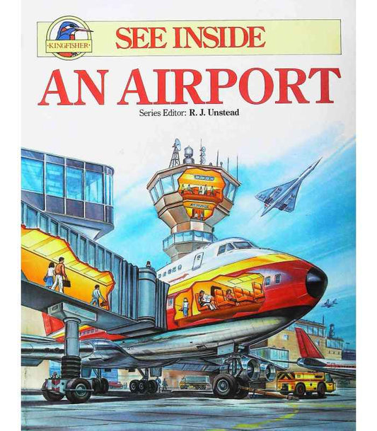 See Inside  An Airport