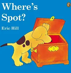Where's Spot?