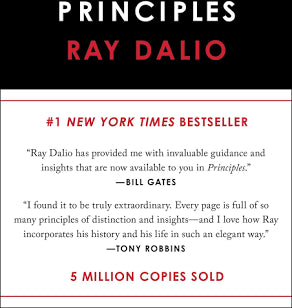 Principles By Ray Dalio