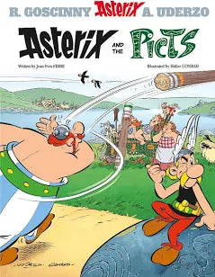 Asterix and the picts