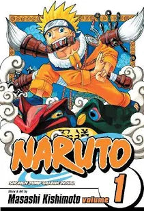 Naruto- Combo- 1-3