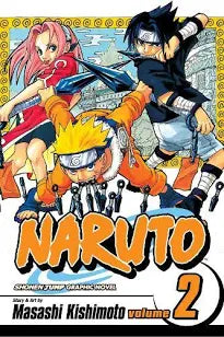 Naruto- Combo- 1-3