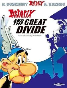 Asterix and the great divide