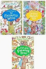The Faraway tree collection Enid Blyton -Set of 3 books