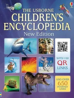 The Usborne children's Encyclopedia