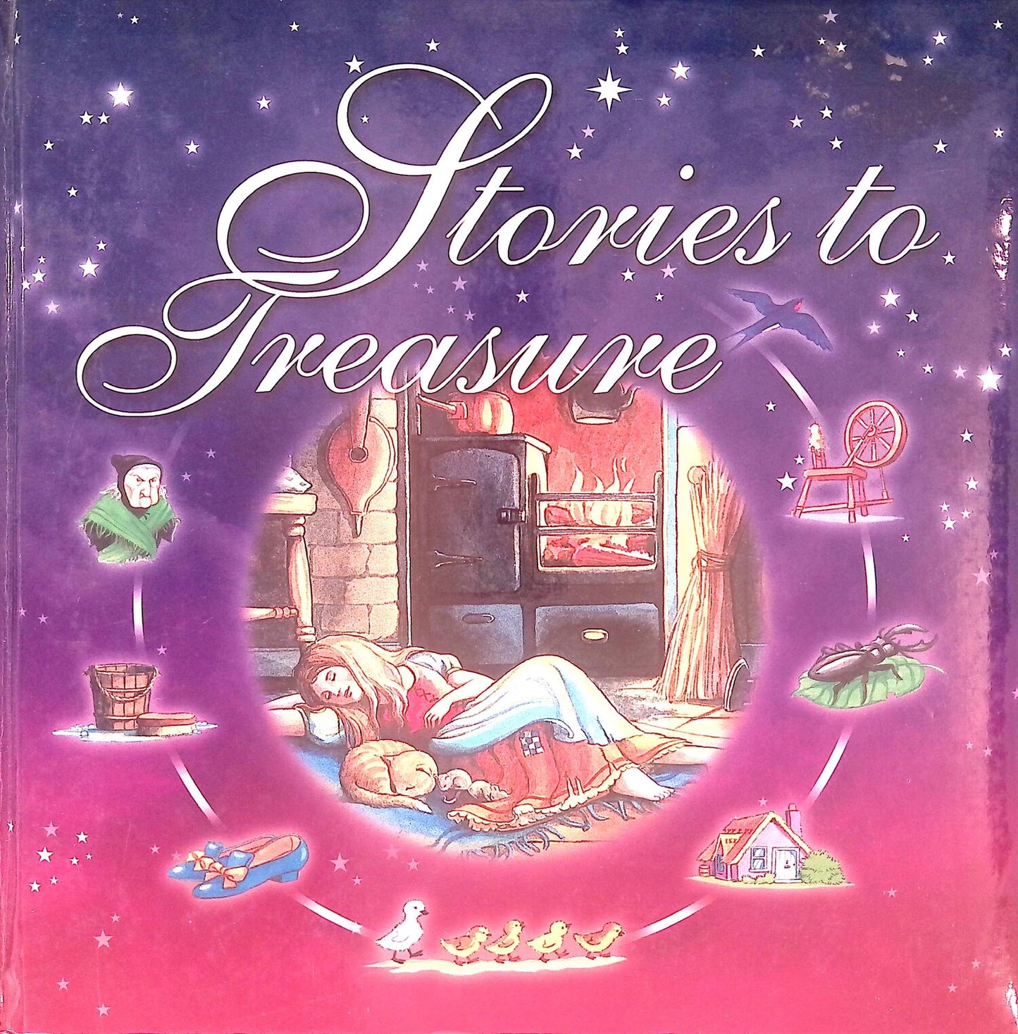 Stories to treasure
