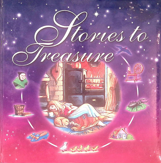 Stories to treasure