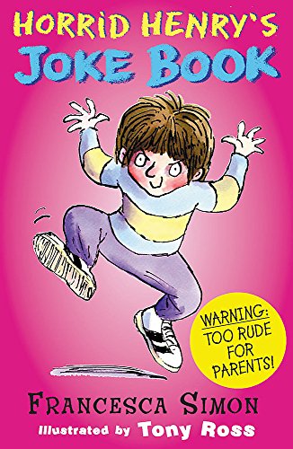 Horrid Henry's Joke Book