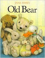 Old Bear-Jane Hissey (Paperback)