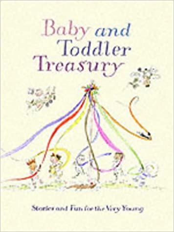 Baby And Toddler Treasury