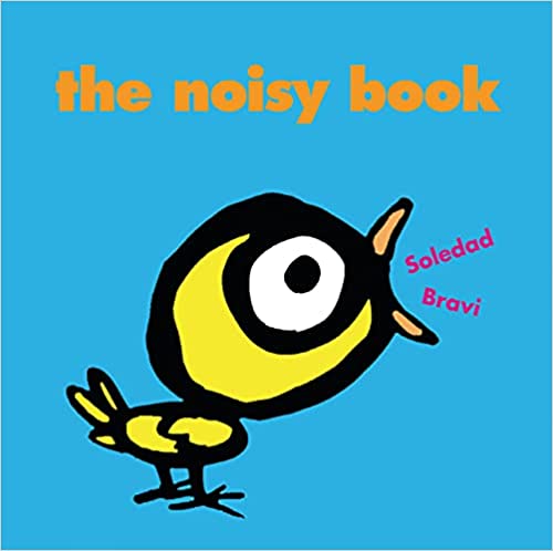The noisy book