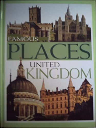Famous Places united kingdom
