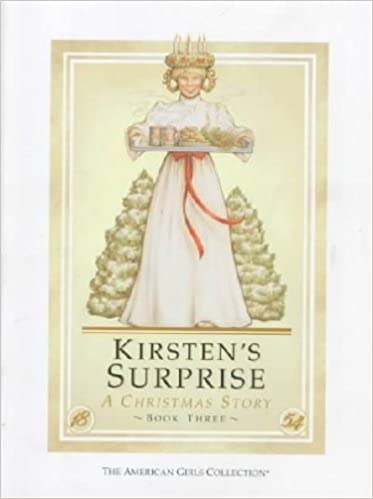 Kirsten's Surprise: A Christmas Story