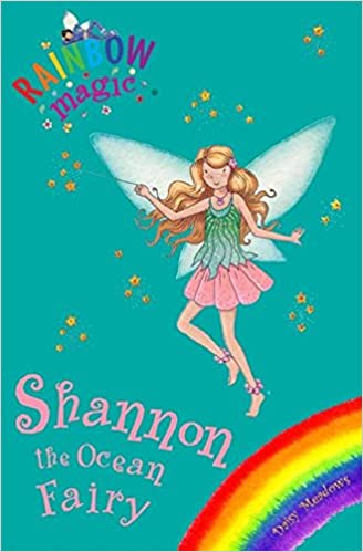 Rainbow Magic-Shannon the Ocean Fairy