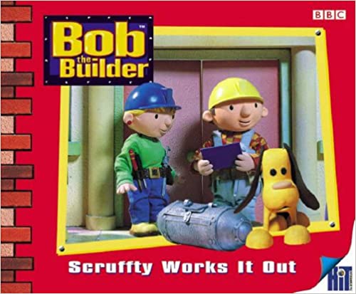 Bob the builder- Scruffty works it out