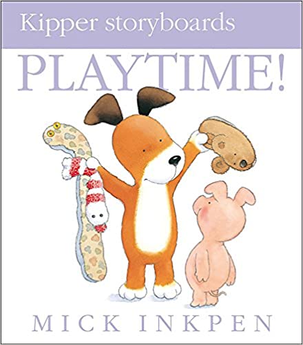Kipper: Playtime
