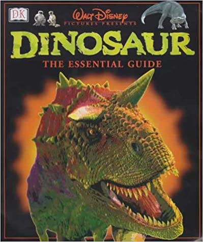Dinosaur the essential guide