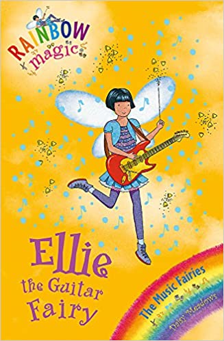 Rainbow Magic-Ellie The Guitar Fairy