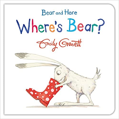 Bear and Hare Where's Bear