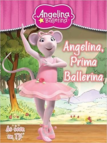 Angelina Prima Ballerina