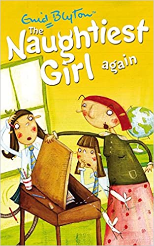 The Naughtiest Girl: Naughtiest Girl Again
