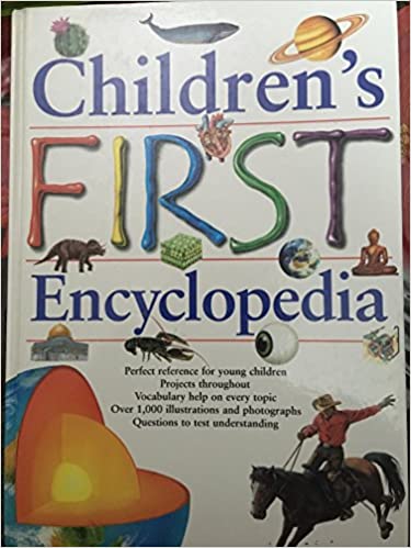 Children's First Encyclopaedia