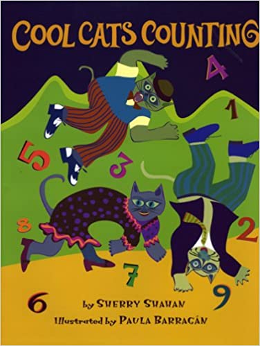 Cool Cats Counting