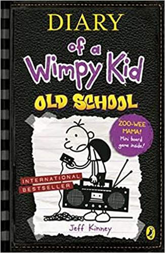 Diary of a Wimpy kid- Old School