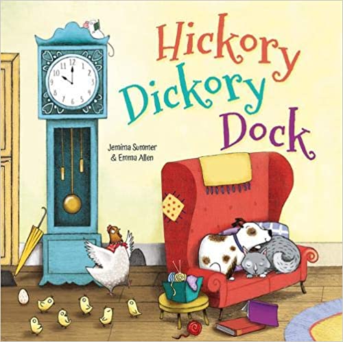 Hickory dickory dock